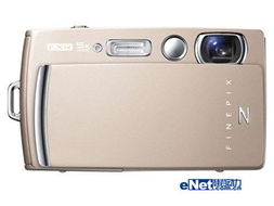 富士 FinePix Z1010 香槟金 经典与实惠的完美邂逅