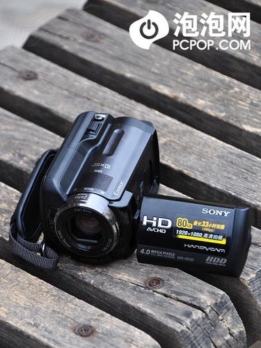 索尼hdr-xr100e数码摄像机产品图片8